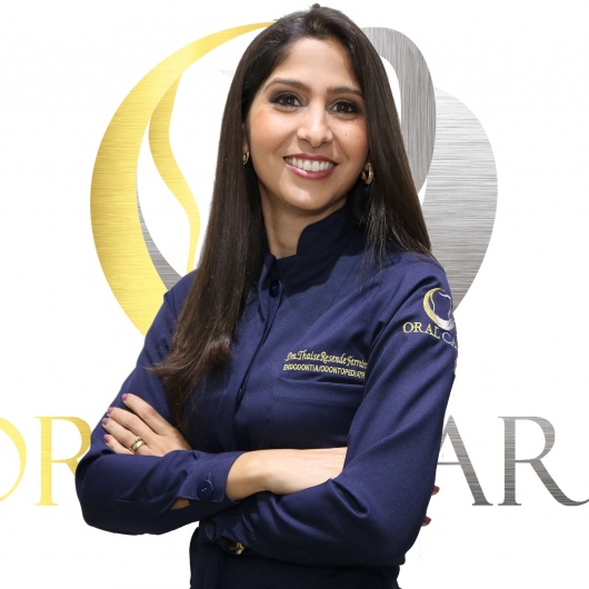 Foto de Dra. Thaise Ferreira, Dentista