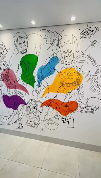 Foto 3 de Dra Thalita Carvalho Odontopediatria