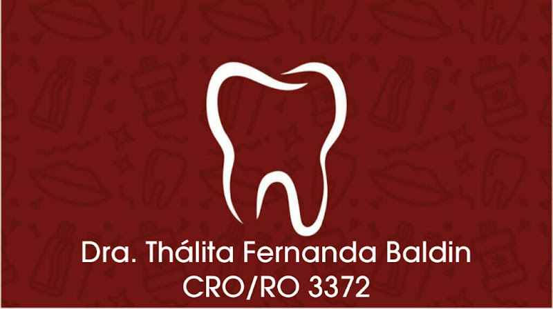 Foto 3 de Dra Thálita Fernanda Baldin - Cirurgiã Dentista