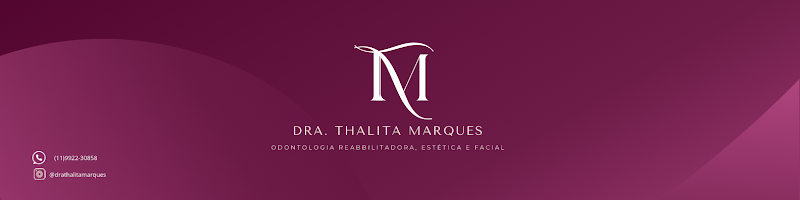 Foto 3 de Dra Thalita Marques Cirurgiã-Dentista