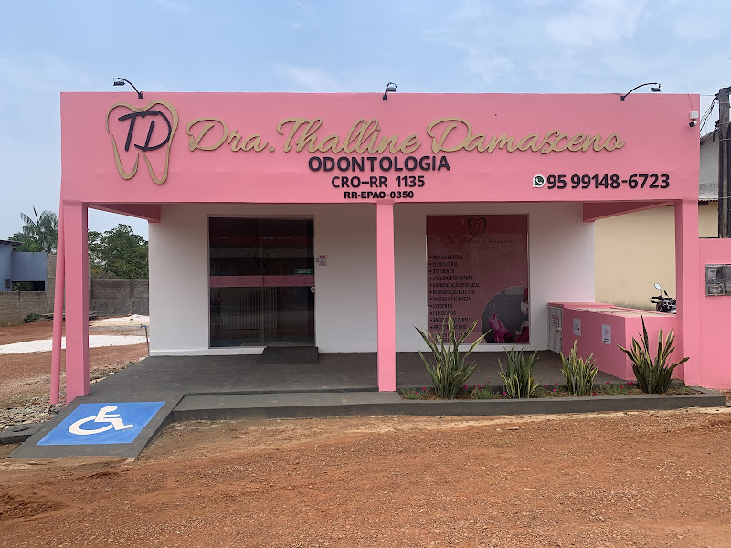 Foto 3 de Dra. Thalline Damasceno | Dentista em Rorainópolis - Clínica Odontológica