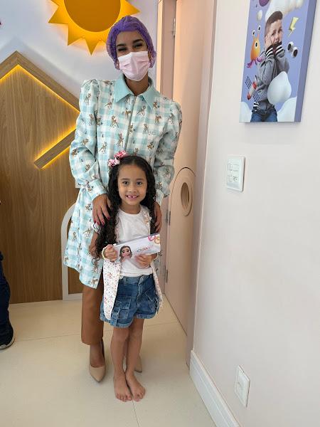 Foto 3 de Dra Thallita Nogueira