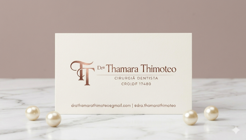 Foto 2 de Dra Thamara Thimoteo