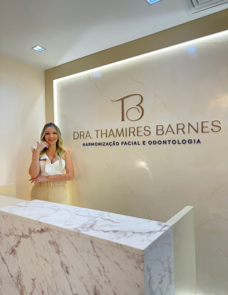 Foto 2 de Dra. Thamires Barnes | Harmonização Facial e Estética em Osasco