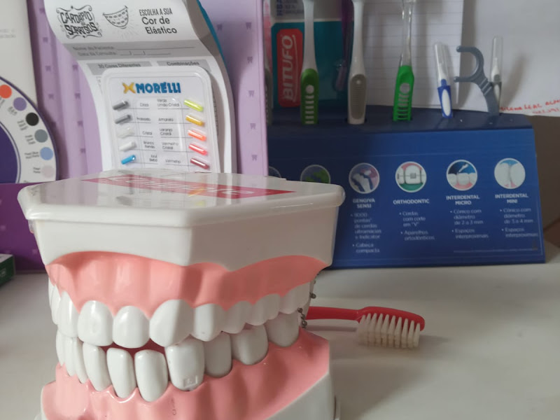 Foto 3 de Dra Thamirys Lorena Oliveira - Cirurgiã Dentista e Odontopediatra Méier