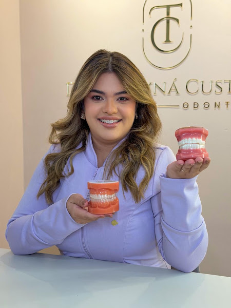 Foto de Dra Thayná Custódio