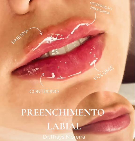 Foto 2 de Dra Thays | Harmonização Orofacial SP