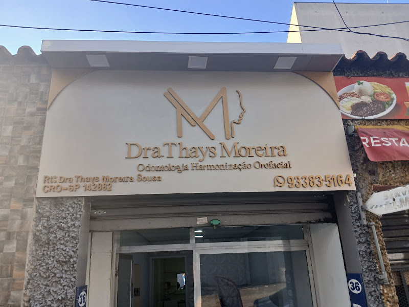 Foto 3 de Dra Thays | Harmonização Orofacial SP