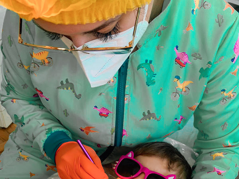 Foto de Dra Thays Torres Odontopediatra