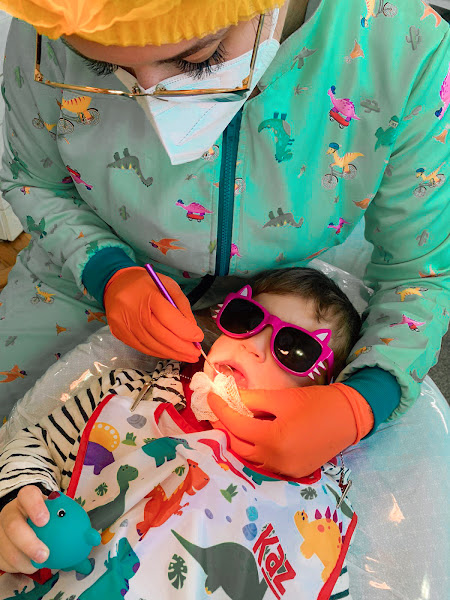Foto 2 de Dra Thays Torres Odontopediatra