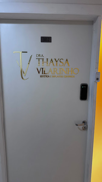 Foto 3 de Dra. Thaysa Vilarinho | Dentista em Teresina | SouSmile | Aparelho Transparente | Implantodontia | Odontologia Estética