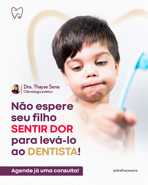 Foto 3 de Dra Thayse Sena - Dentista Garanhuns