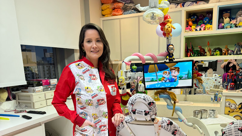 Foto 2 de Dra Tia Pam - Odontopediatra