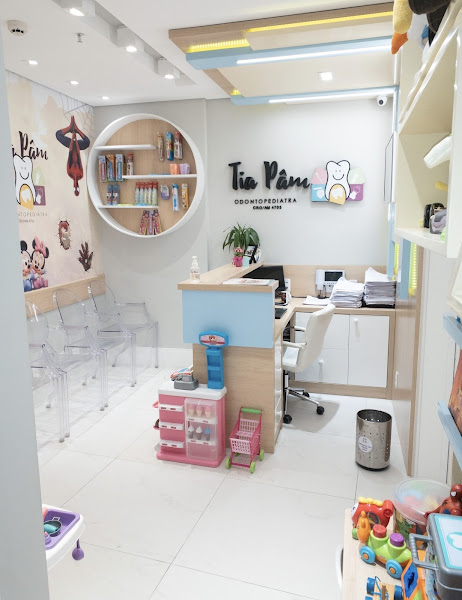 Foto 3 de Dra Tia Pam - Odontopediatra