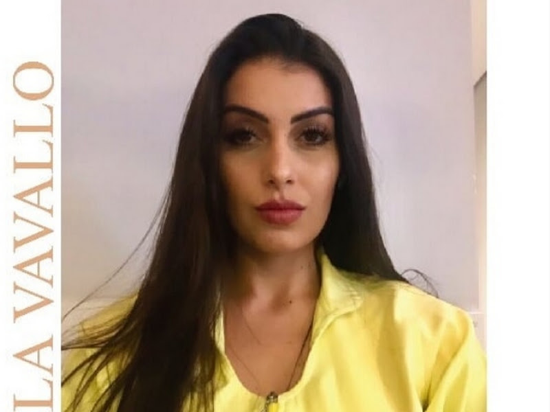 Foto de Dra. Tiscila Vavallo Pizzolato – Consultório Odontológico