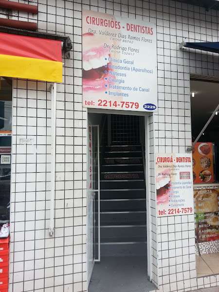 Foto 2 de Dra. Valderez Dias Ramos Flores Dentista