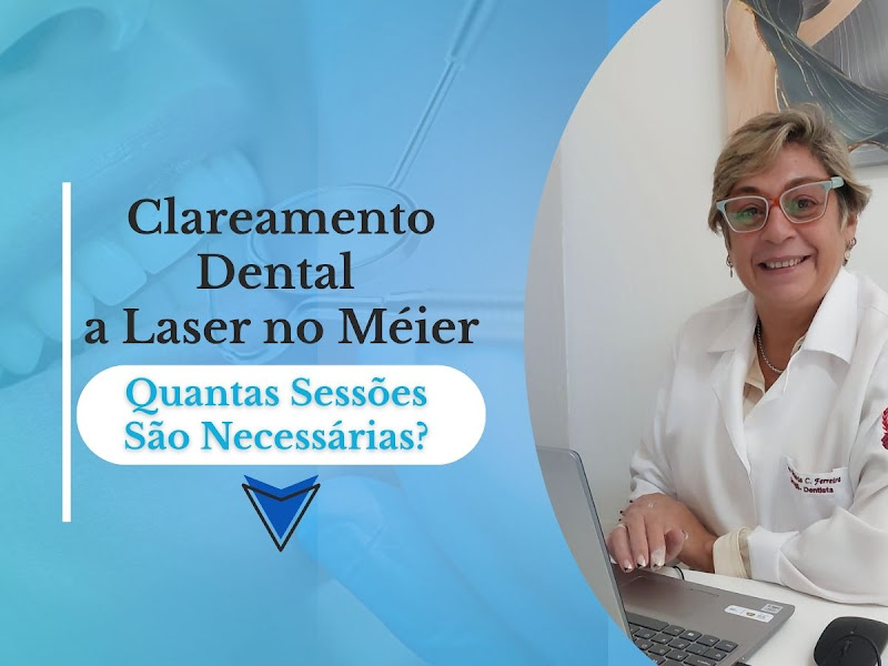 Foto 3 de Dra. Valéria Ferreira | Dentista no Méier | Odontologia Estética e Clareamento Dental no Méier