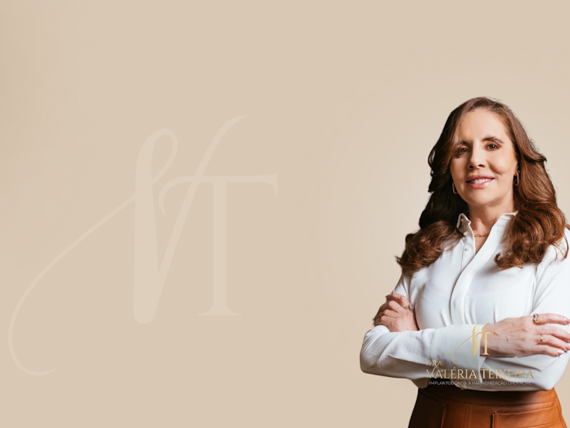 Foto de DRA VALÉRIA TEIXEIRA | IMPLANTODONTIA