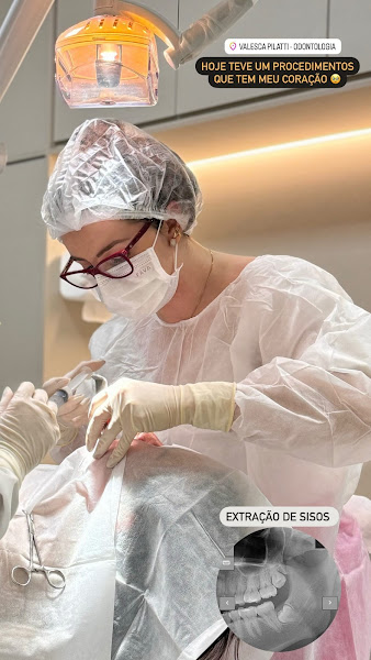 Foto 3 de Dra. Valesca Pilatti - Cirurgiã Dentista