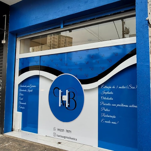 Foto 2 de Dra Vanessa Borges - Odontologia