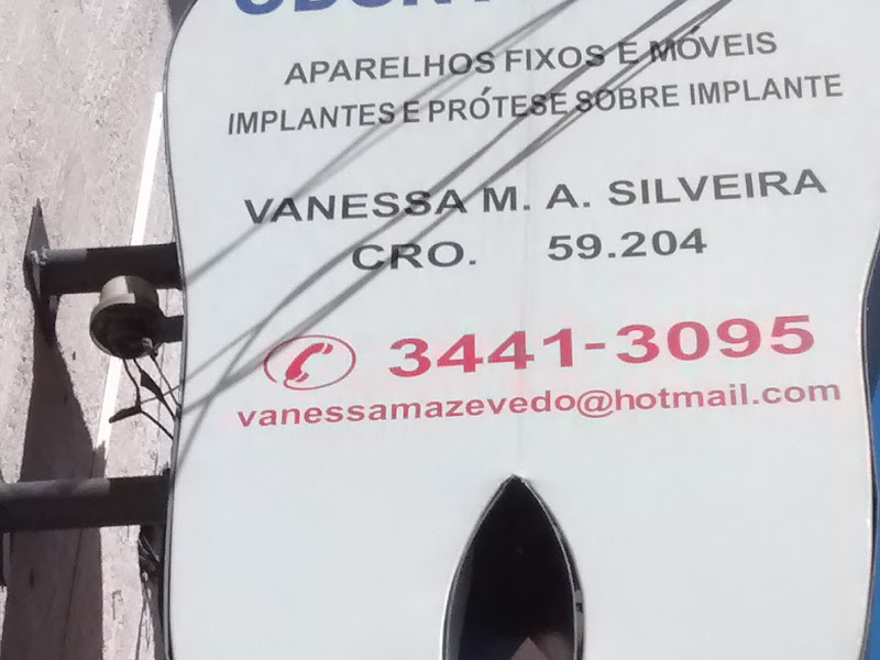 Foto 3 de Dra Vanessa da Silva