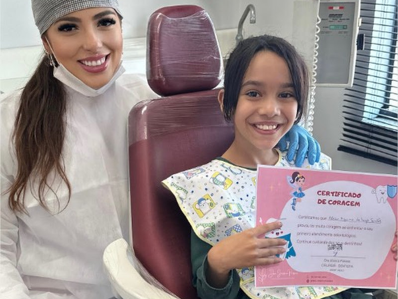 Foto 2 de Dra. Vanessa Dias Caracho - Dentista