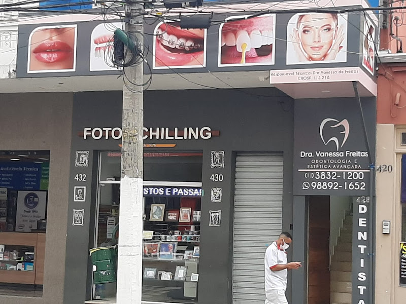 Foto 2 de Dra Vanessa Freitas - Odontologia e Avançada