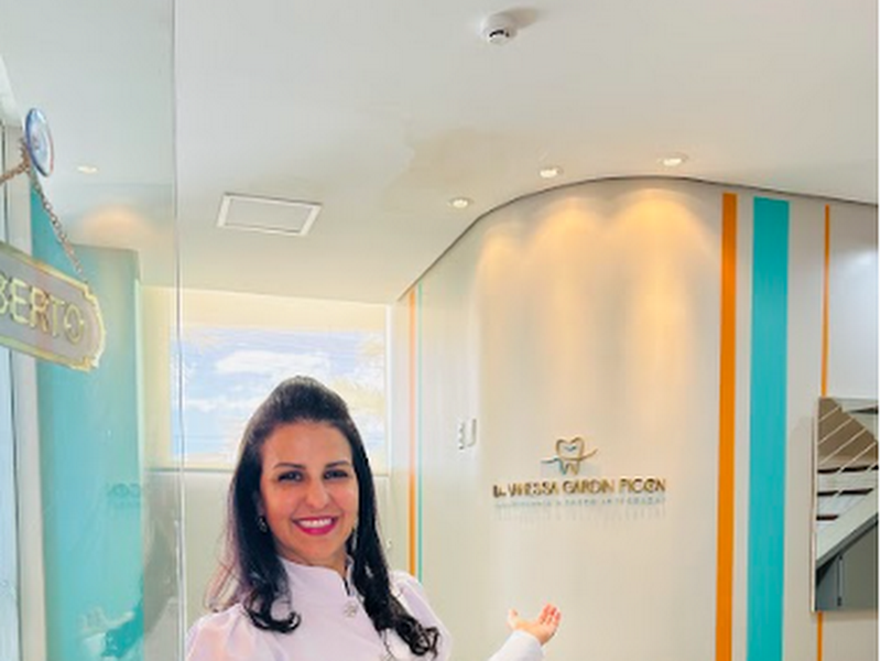 Foto de Dra Vanessa Gardin Piccin