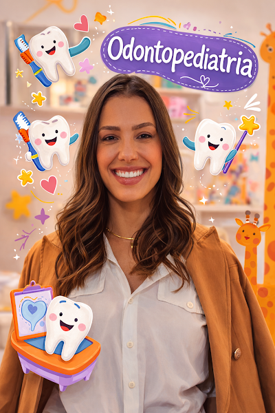 Foto 2 de Dra. Vanessa Gusmão | Dentista Franca | Odontopediatra | Dentista de criança | Odontopediatra Ribeirão Preto