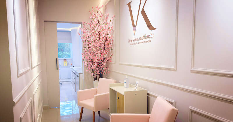 Foto 3 de Dra. Vanessa Kikuchi - Dentista em Bragança Paulista