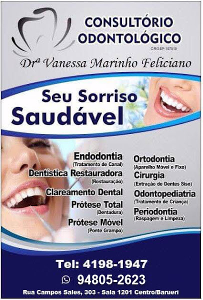 Foto 3 de Dra Vanessa Marinho