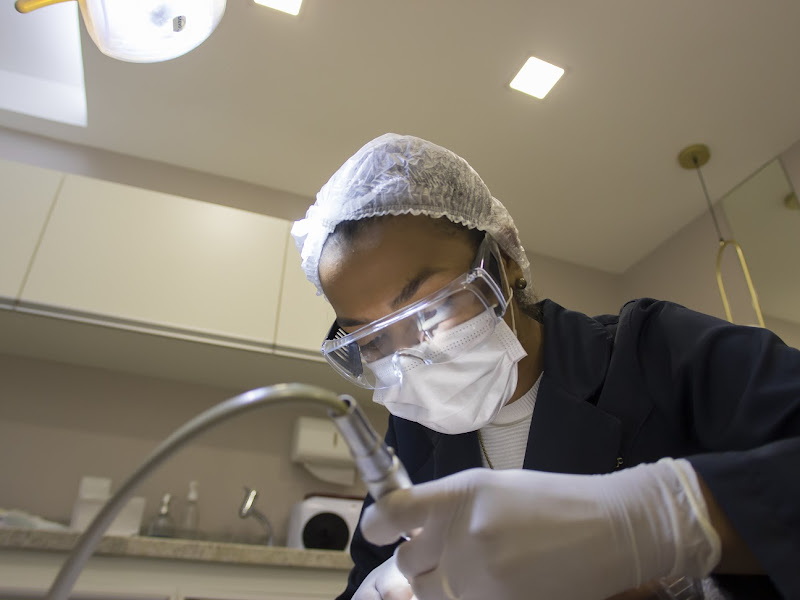 Foto de Dra. Vanessa Melo