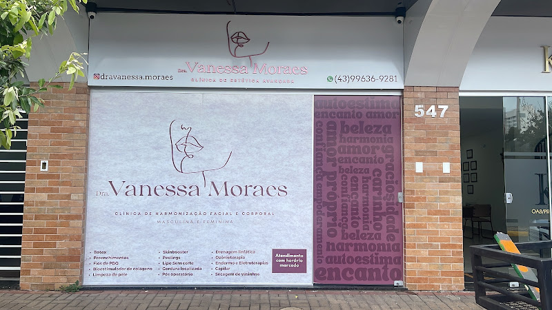 Foto 2 de Dra Vanessa Moraes Clínica de Estética Avançada