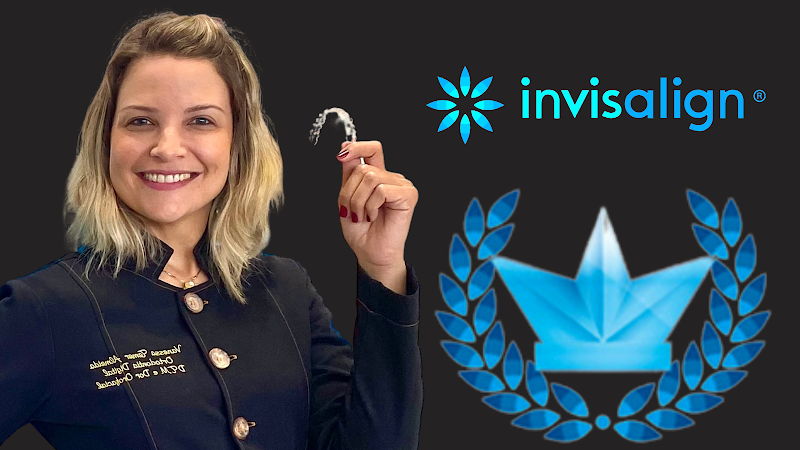 Foto 2 de Dra Vanessa Temer - Alinhadores Transparentes