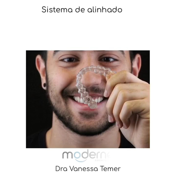 Foto 3 de Dra Vanessa Temer - Alinhadores Transparentes