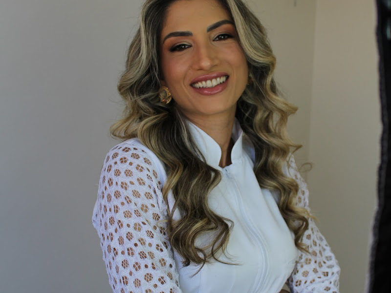 Foto de Dra. Verônica Araújo Harmonização Orofacial e Ortodontia