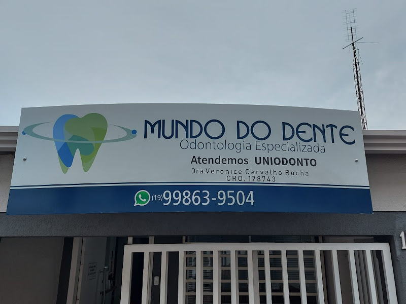 Foto 3 de Dra. Verônice Carvalho - Mundo do Dente