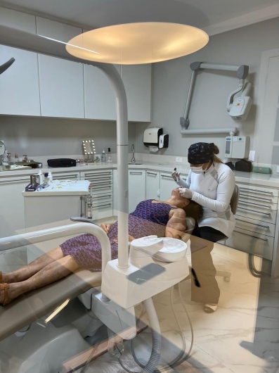 Foto 2 de Dra. Victória Egger, Dentista