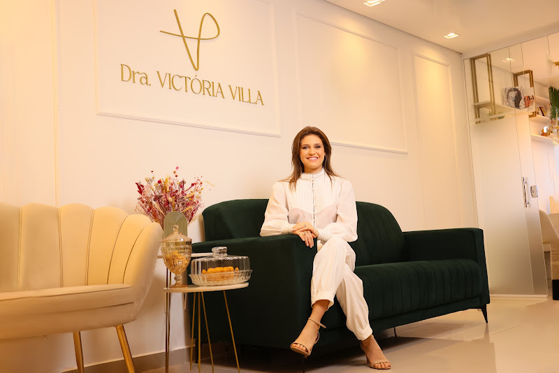 Foto 2 de Dra. Victória Villa - Odontologia geral | harmonização orofacial