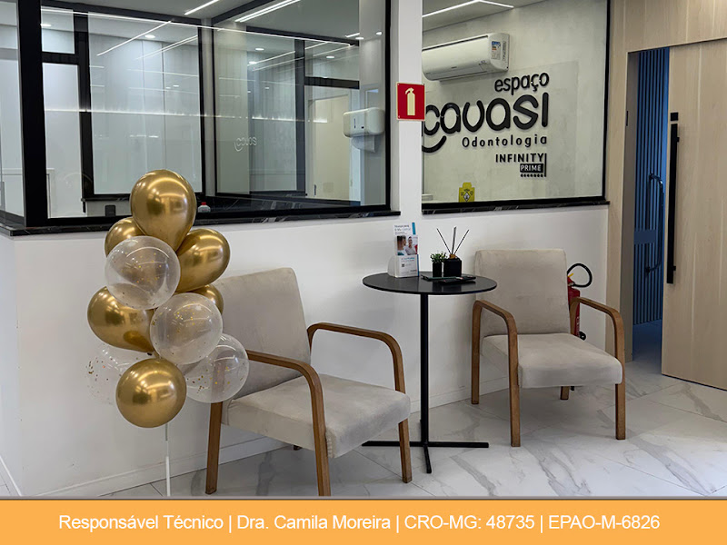 Foto 7 de Dra. Virginia Manso - CASB - consultório odontológico