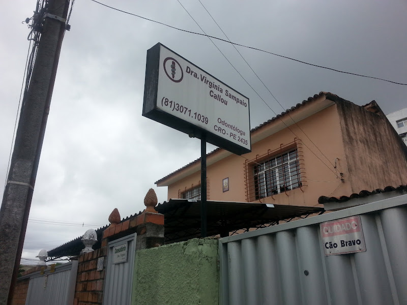 Foto 3 de Dra Virgínia Sampaio Callou