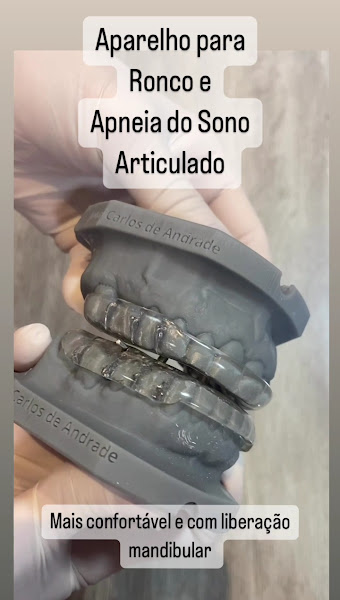 Foto 3 de Dra Virna Patusco DTM e Dor Orofacial, Odontologia do Sono e Ortodontia