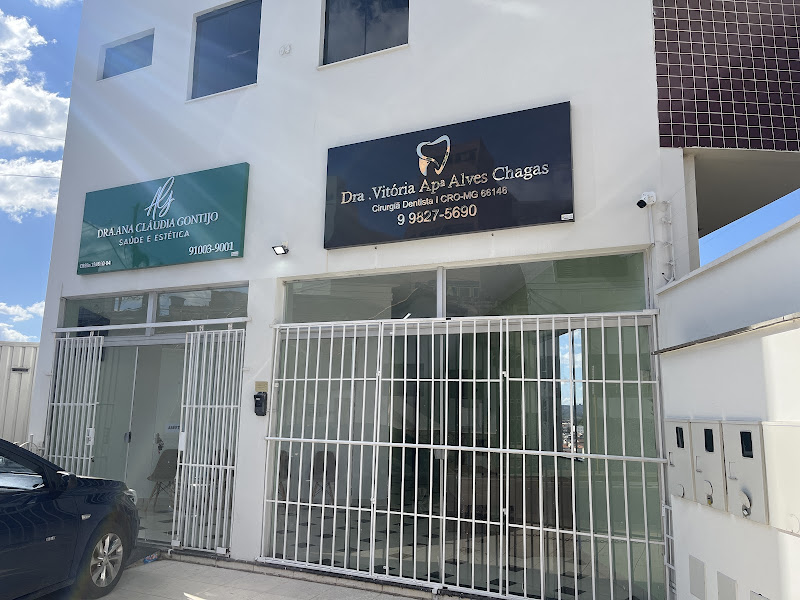 Foto 2 de Dra.Vitória Ap.Alves Chagas - Dentista