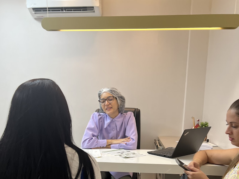 Foto de Dra. Vitoria Canedo Gomes