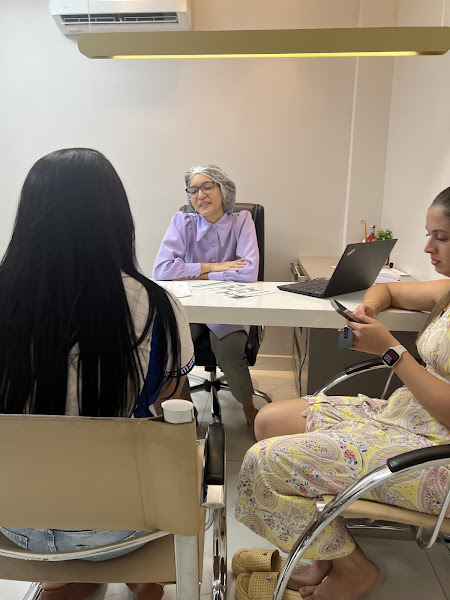 Foto 2 de Dra. Vitoria Canedo Gomes