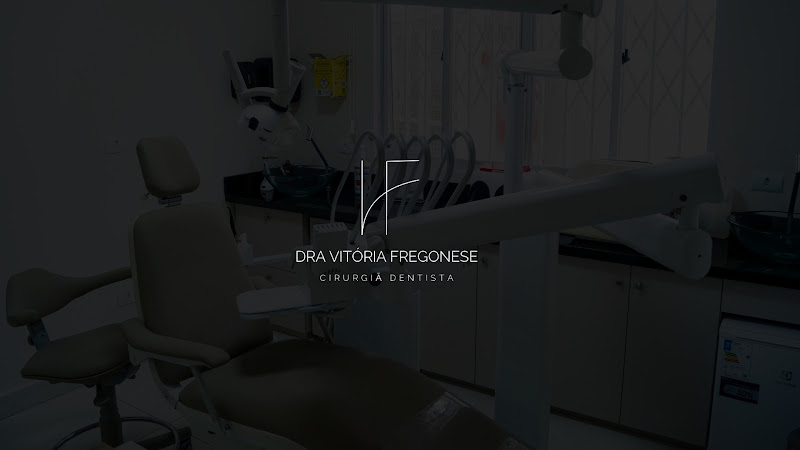 Foto 2 de Dra Vitoria Fregonese | Dentista no Ahú