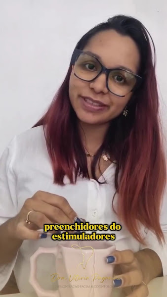Foto 2 de Dra Vitória Paganini | Harmonização Facial | Facetas