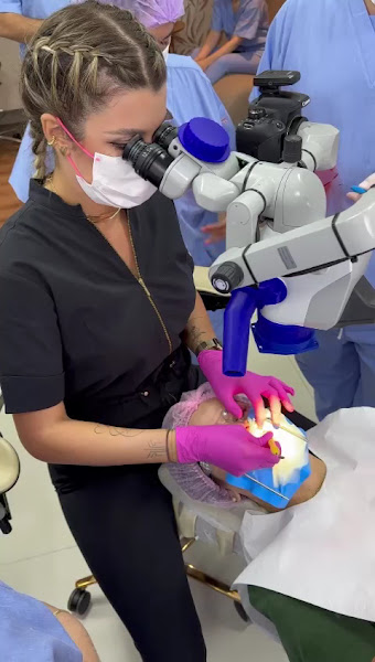 Foto 4 de Dra Vitória Rigato - Dentista em Guarulhos