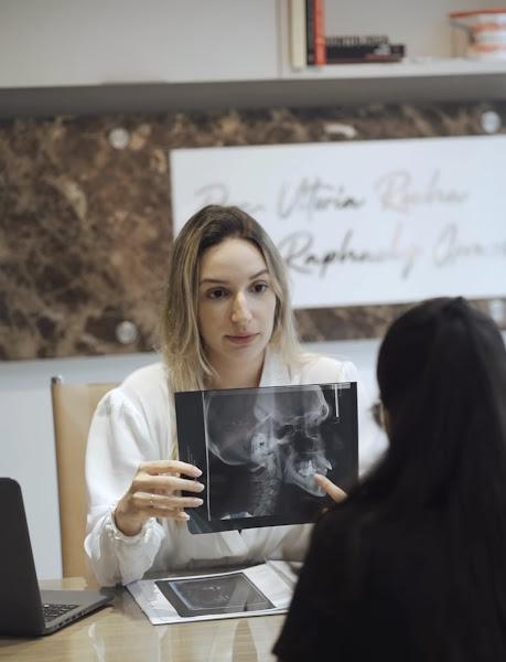 Foto 2 de Dra. Vitória Rocha