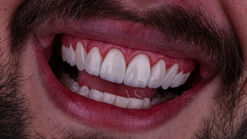 Foto 2 de Dra. Vitória Santos - Cirurgiã Dentista